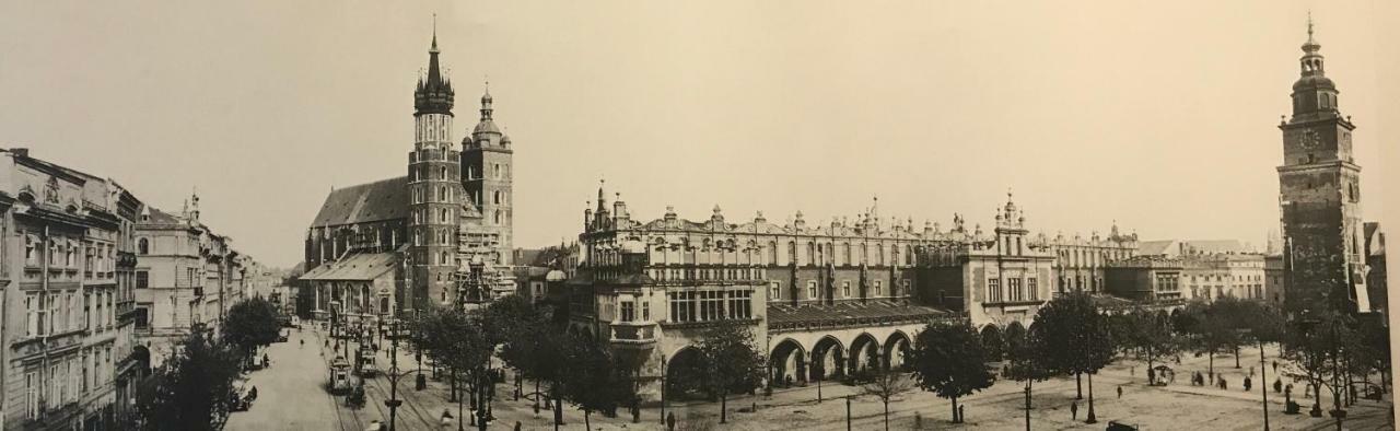 R&R Apart Cracow Cracóvia Exterior foto